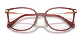 Coach HC6214D Eyeglasses | Size 55