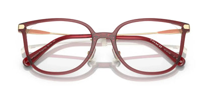 Coach HC6214D Eyeglasses | Size 55