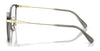 Coach HC6214D Eyeglasses | Size 55 / Dark Tortoise №5120