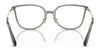 Coach HC6214D Eyeglasses | Size 55 / Dark Tortoise №5120