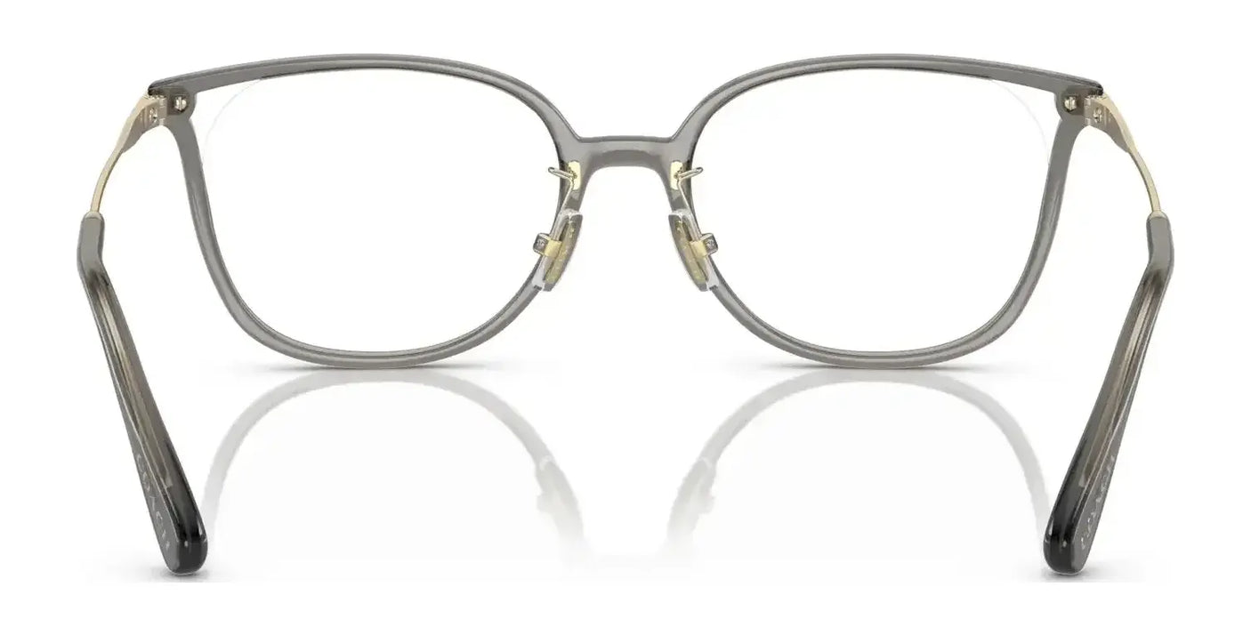 Coach HC6214D Eyeglasses | Size 55