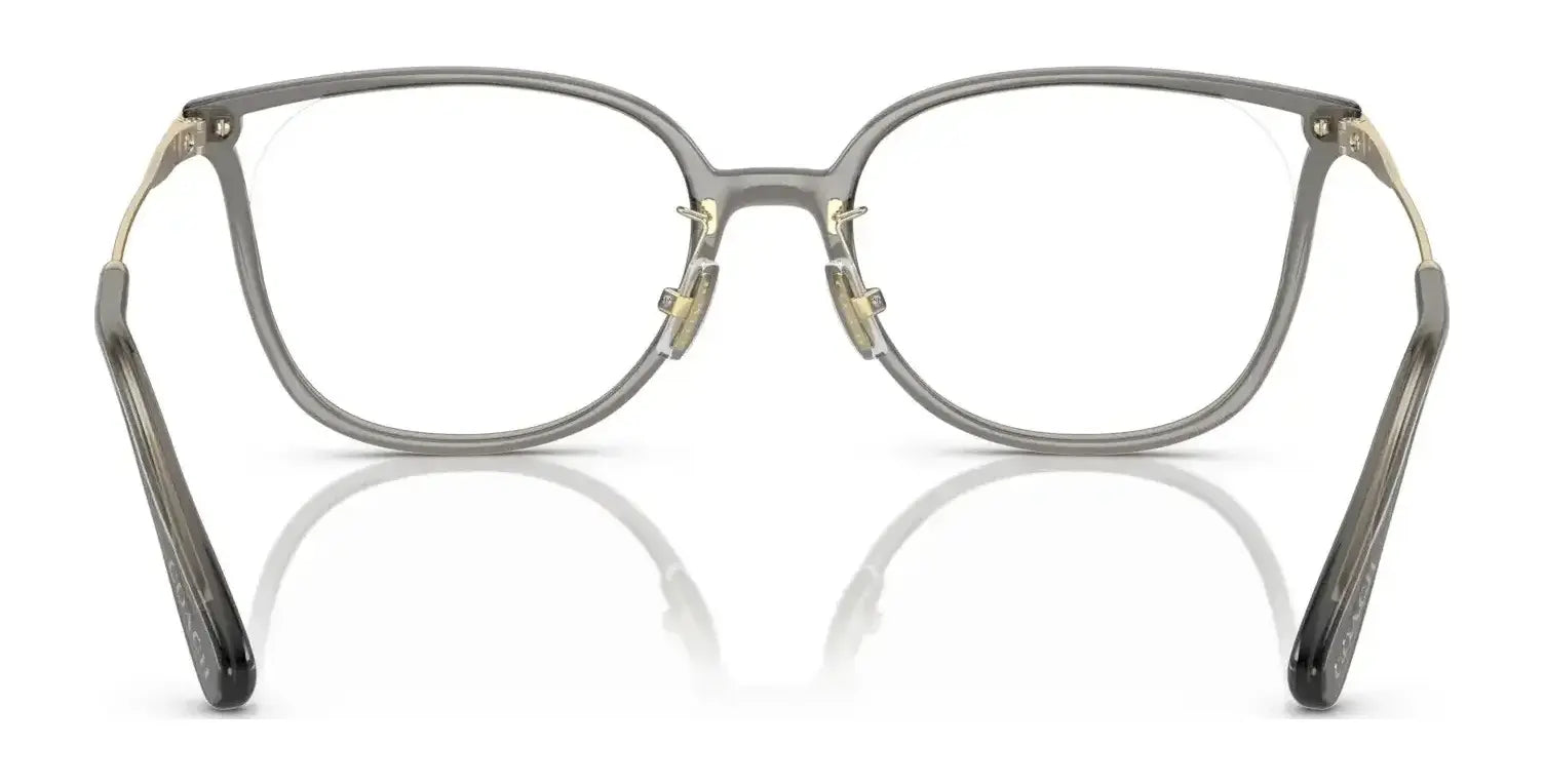 Coach HC6214D Eyeglasses | Size 55