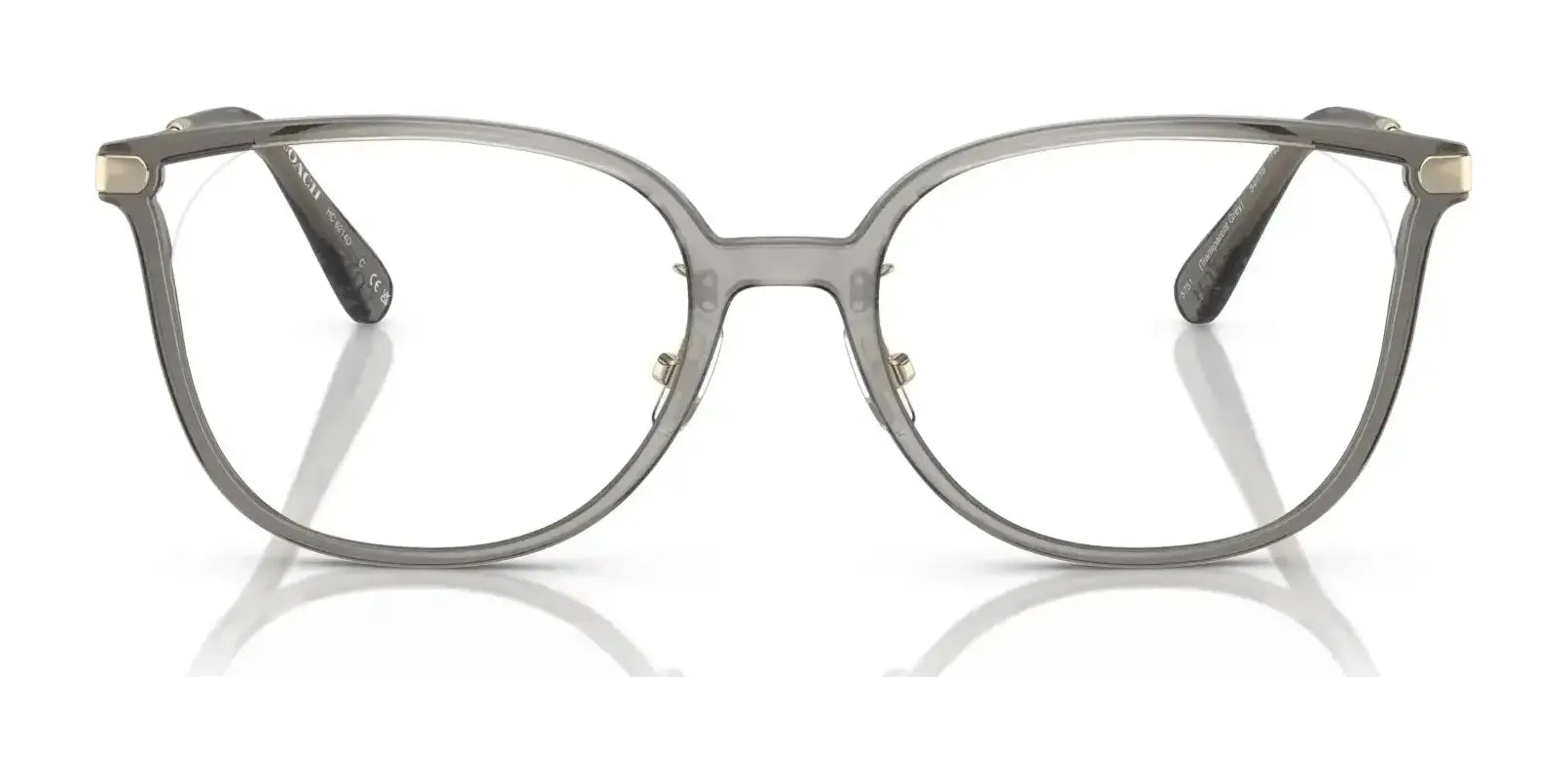 Coach HC6214D Eyeglasses | Size 55