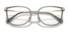 Coach HC6214D Eyeglasses | Size 55 / Dark Tortoise №5120