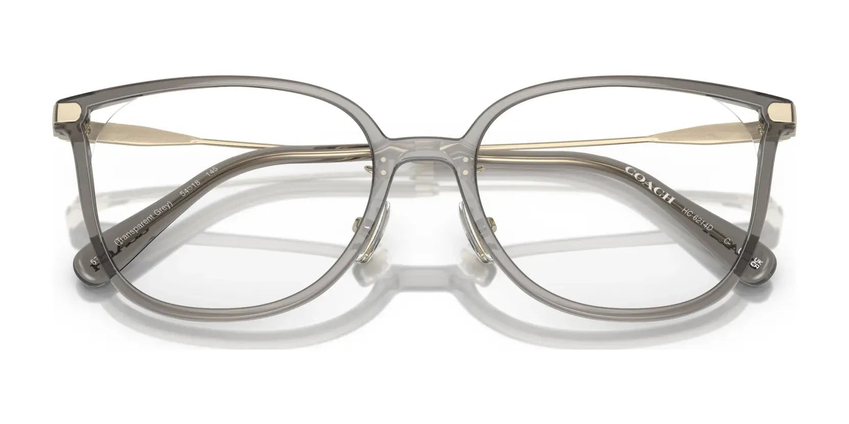 Coach HC6214D Eyeglasses | Size 55