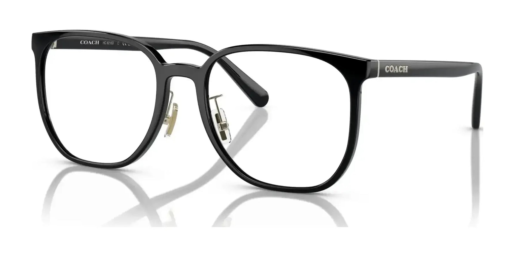 Coach HC6215D Eyeglasses Black