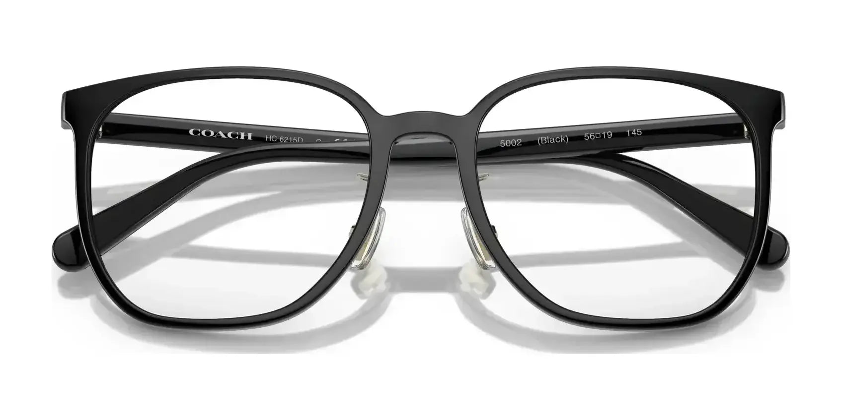 Coach HC6215D Eyeglasses | Size 56