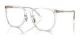 Coach HC6215D Eyeglasses Transparent Clear