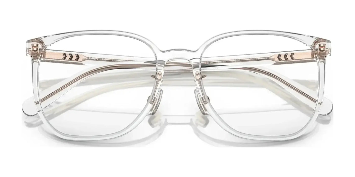 Coach HC6215D Eyeglasses | Size 56