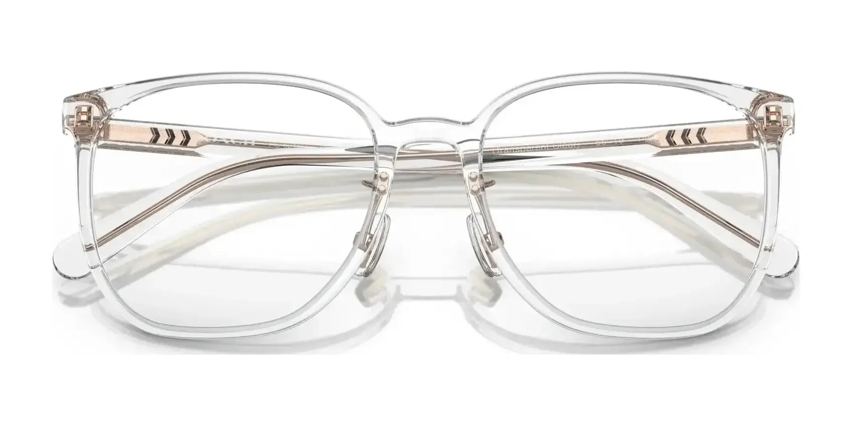 Coach HC6215D Eyeglasses | Size 56