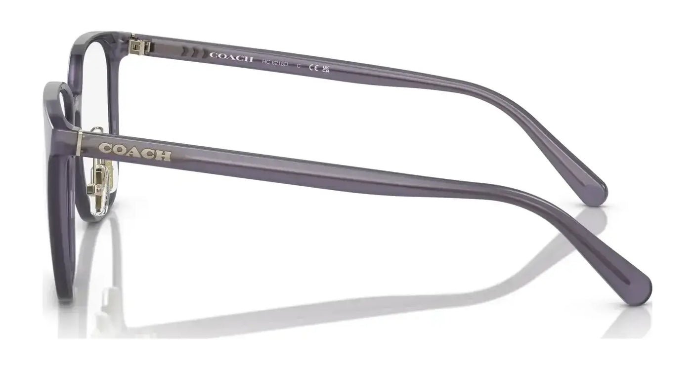 Coach HC6215D Eyeglasses | Size 56