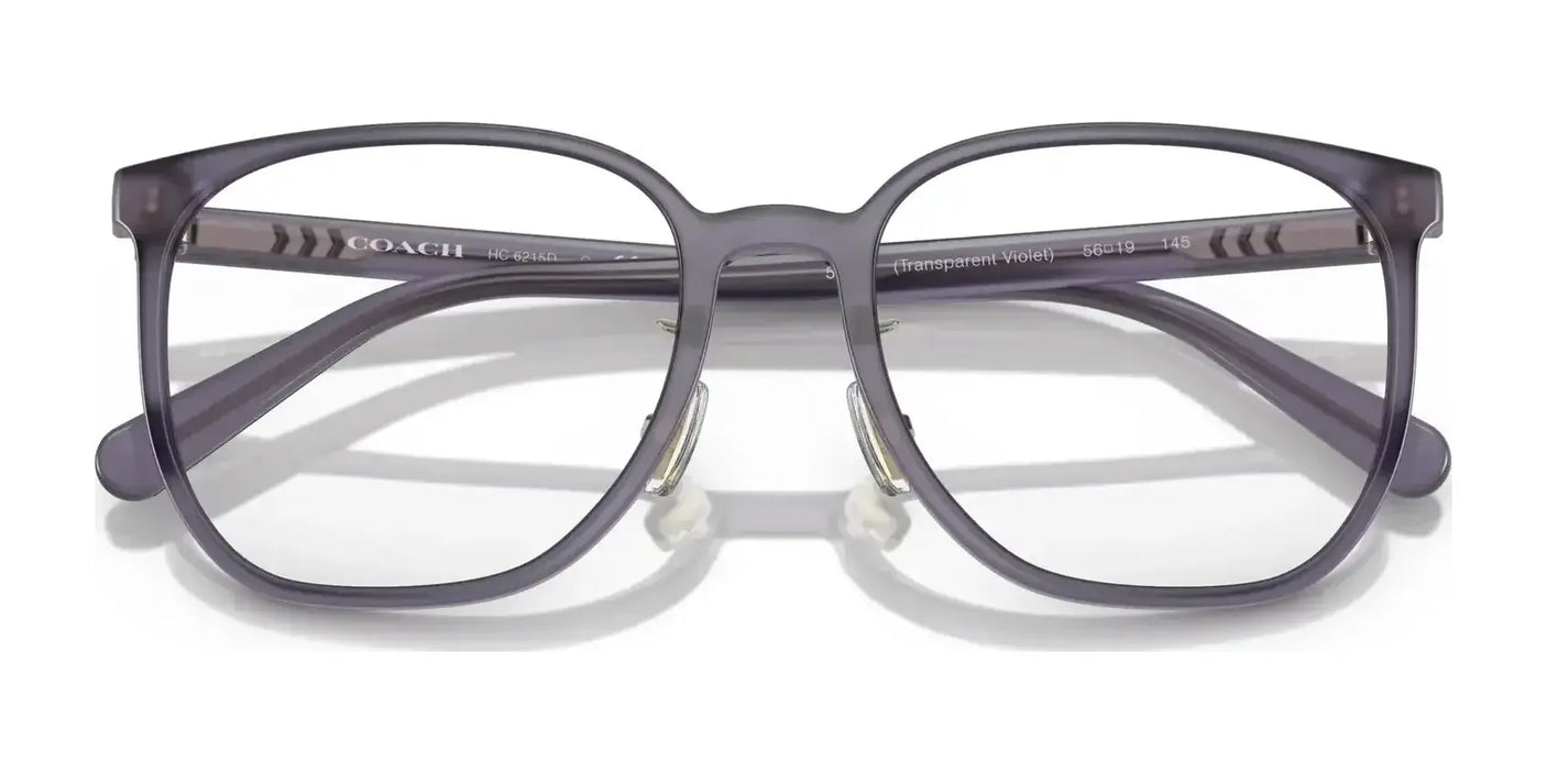 Coach HC6215D Eyeglasses | Size 56