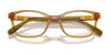 Coach HC6216F Eyeglasses | Size 54 / Transparent Buttercup №5748