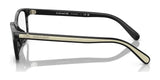 Coach HC6216U Eyeglasses | Size 51