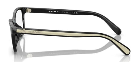 Coach HC6216U Eyeglasses | Size 51