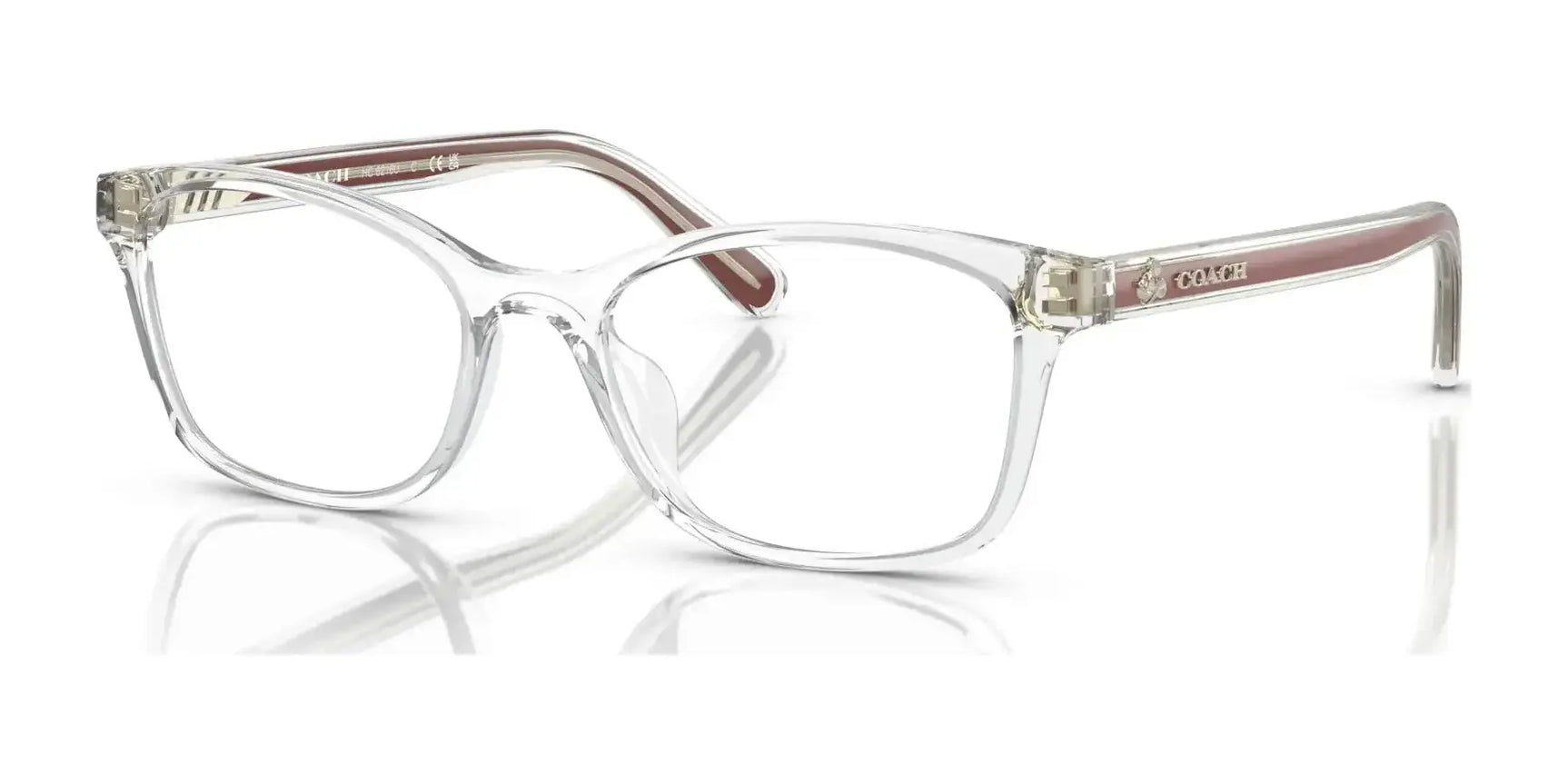 Coach HC6216U Eyeglasses | Size 51