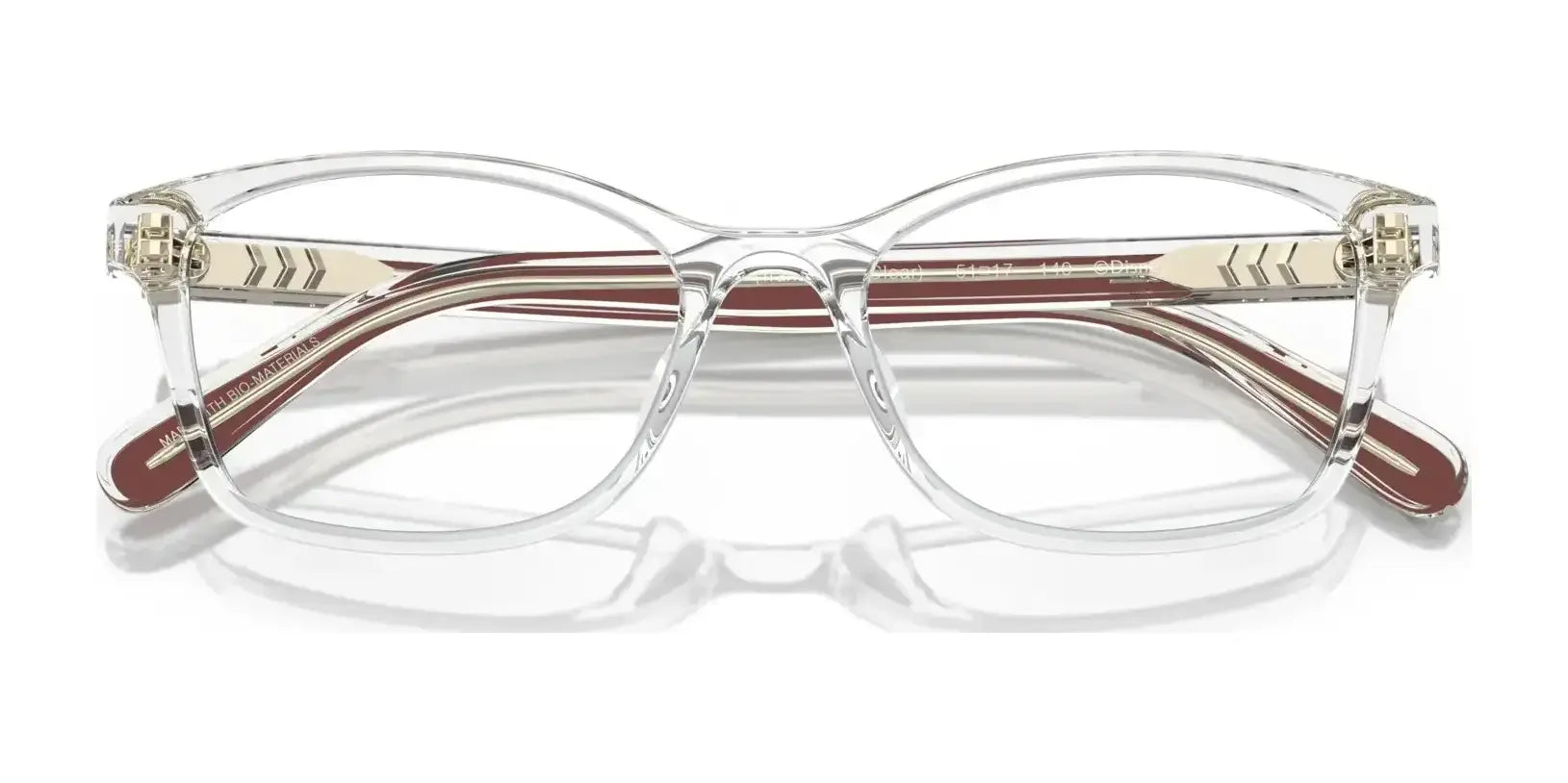 Coach HC6216U Eyeglasses | Size 51