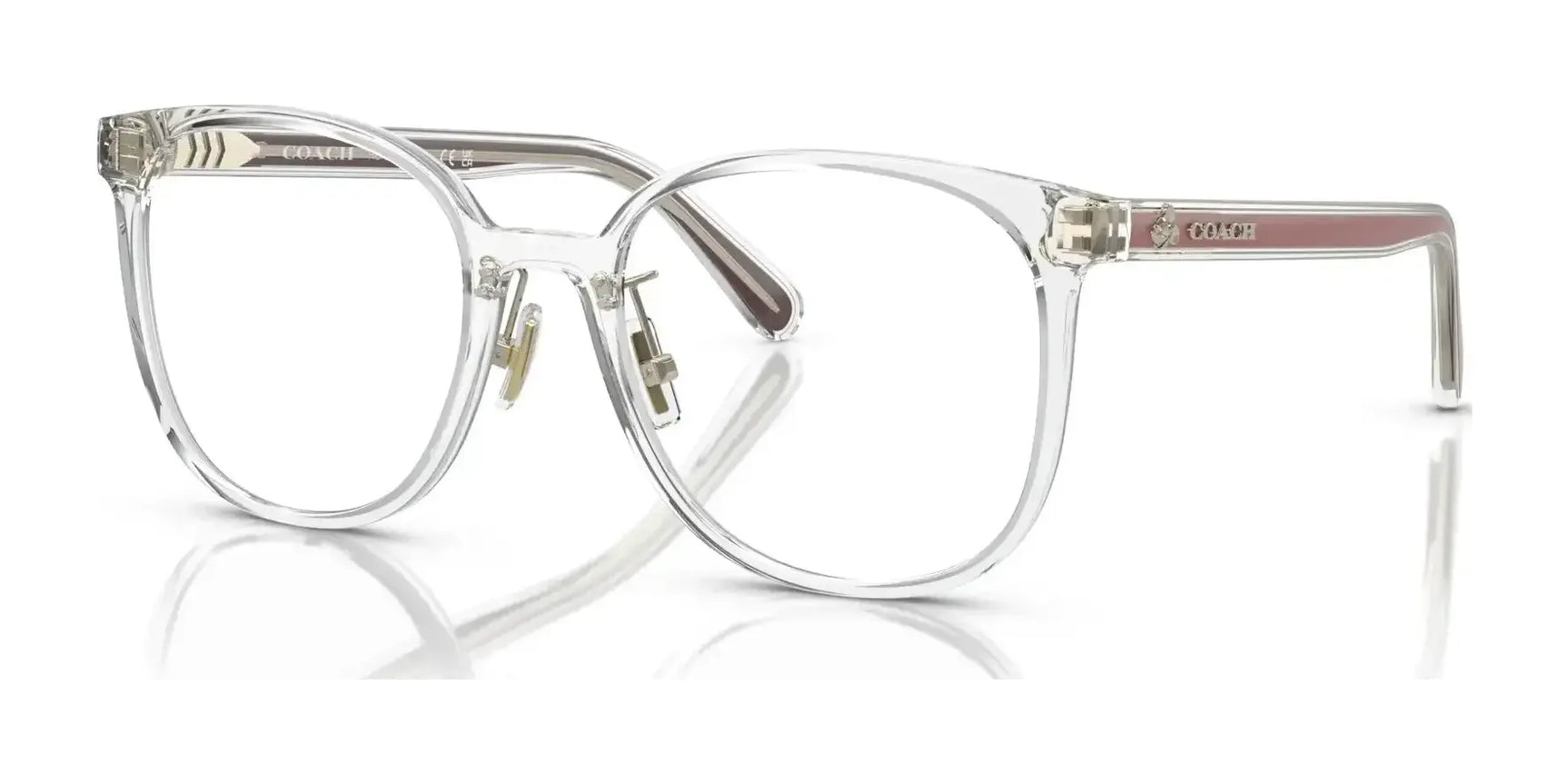 Coach HC6217 Eyeglasses | Size 53