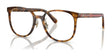 Coach HC6217 Eyeglasses Dark Tortoise