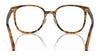 Coach HC6217 Eyeglasses | Size 53 / Dark Tortoise №5120