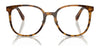 Coach HC6217 Eyeglasses | Size 53 / Dark Tortoise №5120