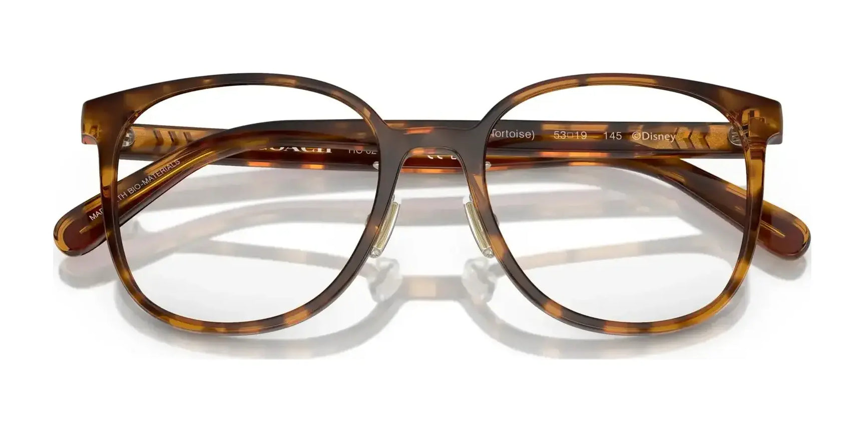 Coach HC6217 Eyeglasses | Size 53