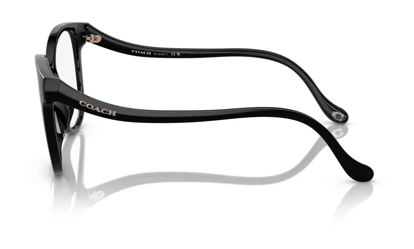 Coach HC6218U Eyeglasses | Size 54