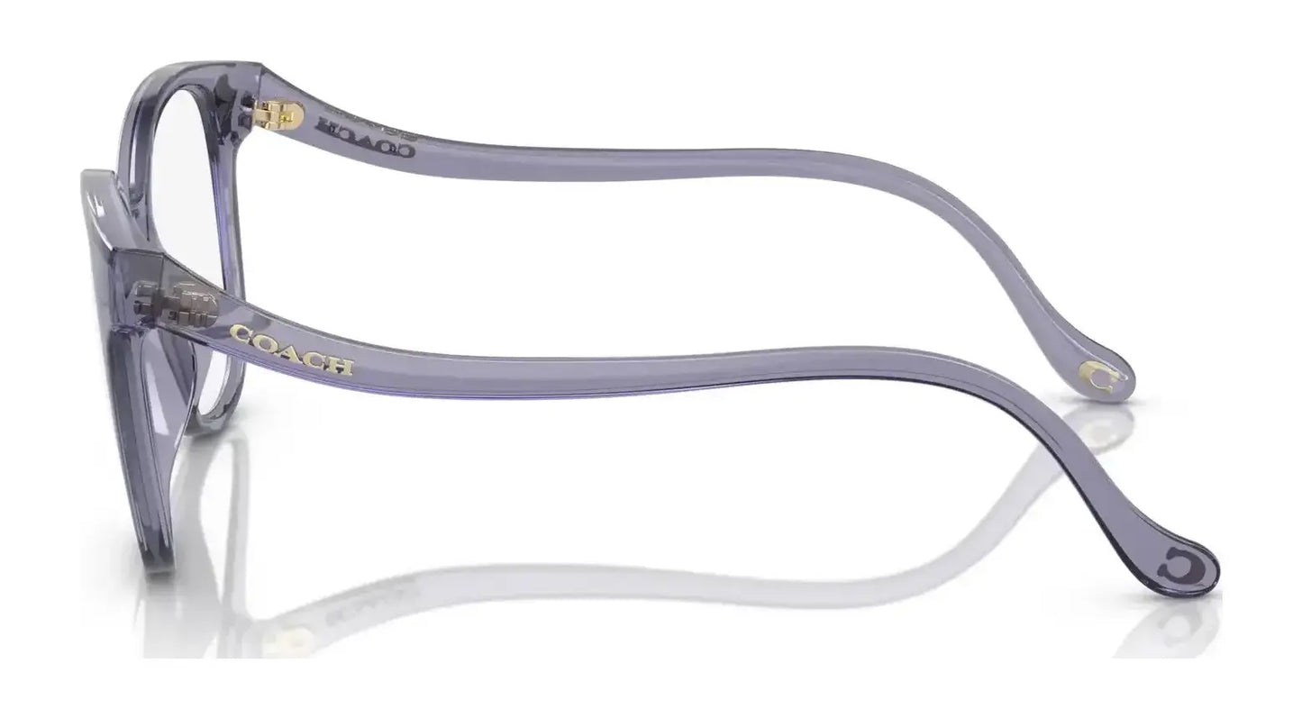 Coach HC6218U Eyeglasses | Size 54