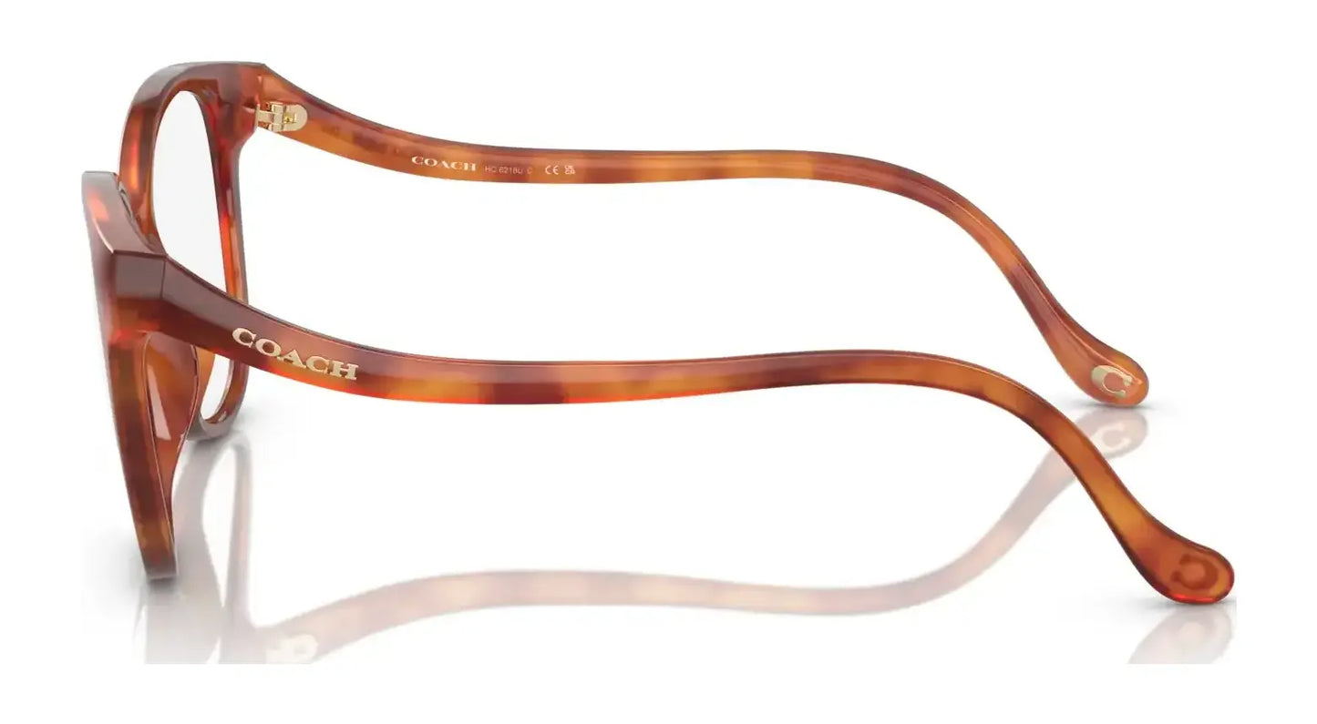 Coach HC6218U Eyeglasses | Size 54