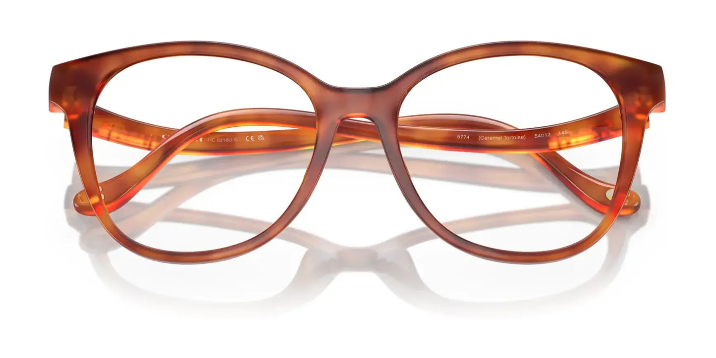 Coach HC6218U Eyeglasses | Size 54