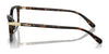 Coach HC6219U Eyeglasses / Iris Tortoise №5777 / Size 53