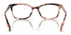 Coach HC6219U Eyeglasses / Iris Tortoise №5777 / Size 53