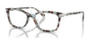 Coach HC6219U Eyeglasses / Seaglass Tortoise №5778 / Size 49