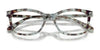 Coach HC6219U Eyeglasses / Iris Tortoise №5777 / Size 53