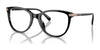 Coach HC6220F Eyeglasses | Size 56 / Black №5002