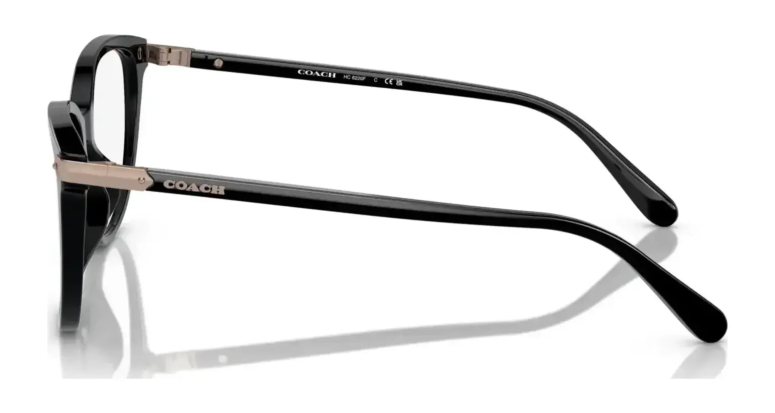 Coach HC6220F Eyeglasses | Size 56