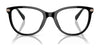 Coach HC6220F Eyeglasses | Size 56 / Black №5002
