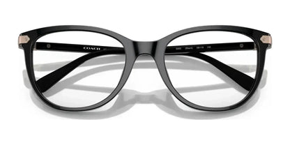 Coach HC6220F Eyeglasses | Size 56