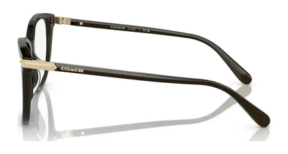 Coach HC6220F Eyeglasses | Size 56