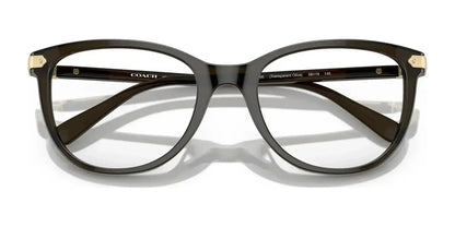 Coach HC6220F Eyeglasses | Size 56