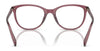 Coach HC6220F Eyeglasses | Size 56 / Black №5002
