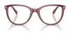 Coach HC6220F Eyeglasses | Size 56 / Black №5002