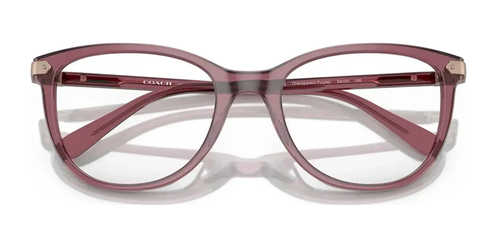 Coach HC6220U Eyeglasses | Size 54