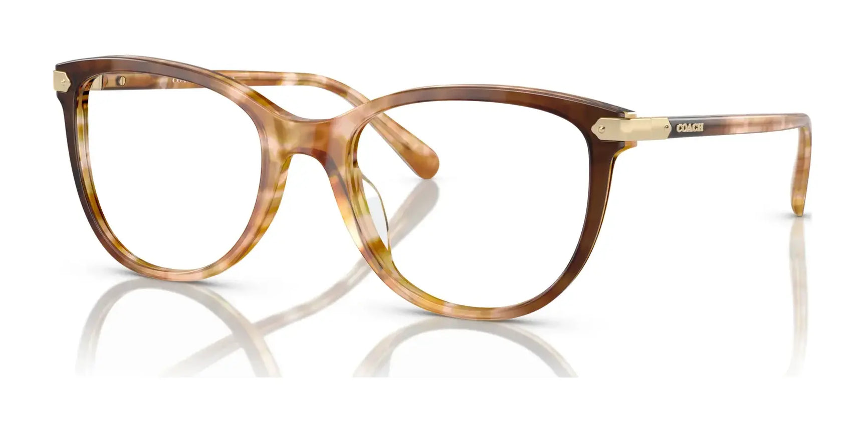 Coach HC6220U Eyeglasses | Size 54