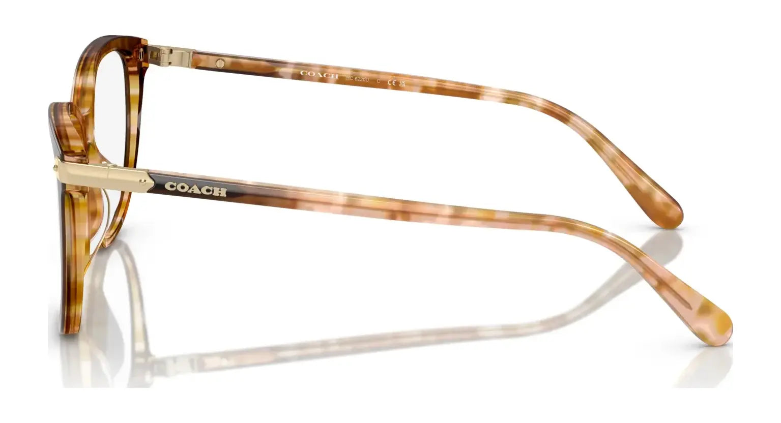 Coach HC6220U Eyeglasses | Size 54