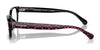 Coach HC6221U Eyeglasses / Ruby Pearl №5783 / Size 56