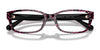 Coach HC6221U Eyeglasses / Ruby Pearl №5783 / Size 56