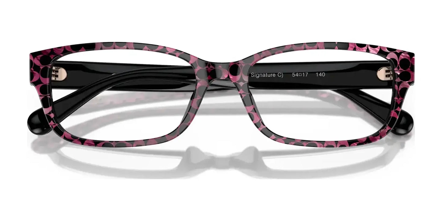 Coach HC6221U Eyeglasses