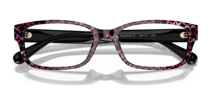 Coach HC6221U Eyeglasses | Size 52