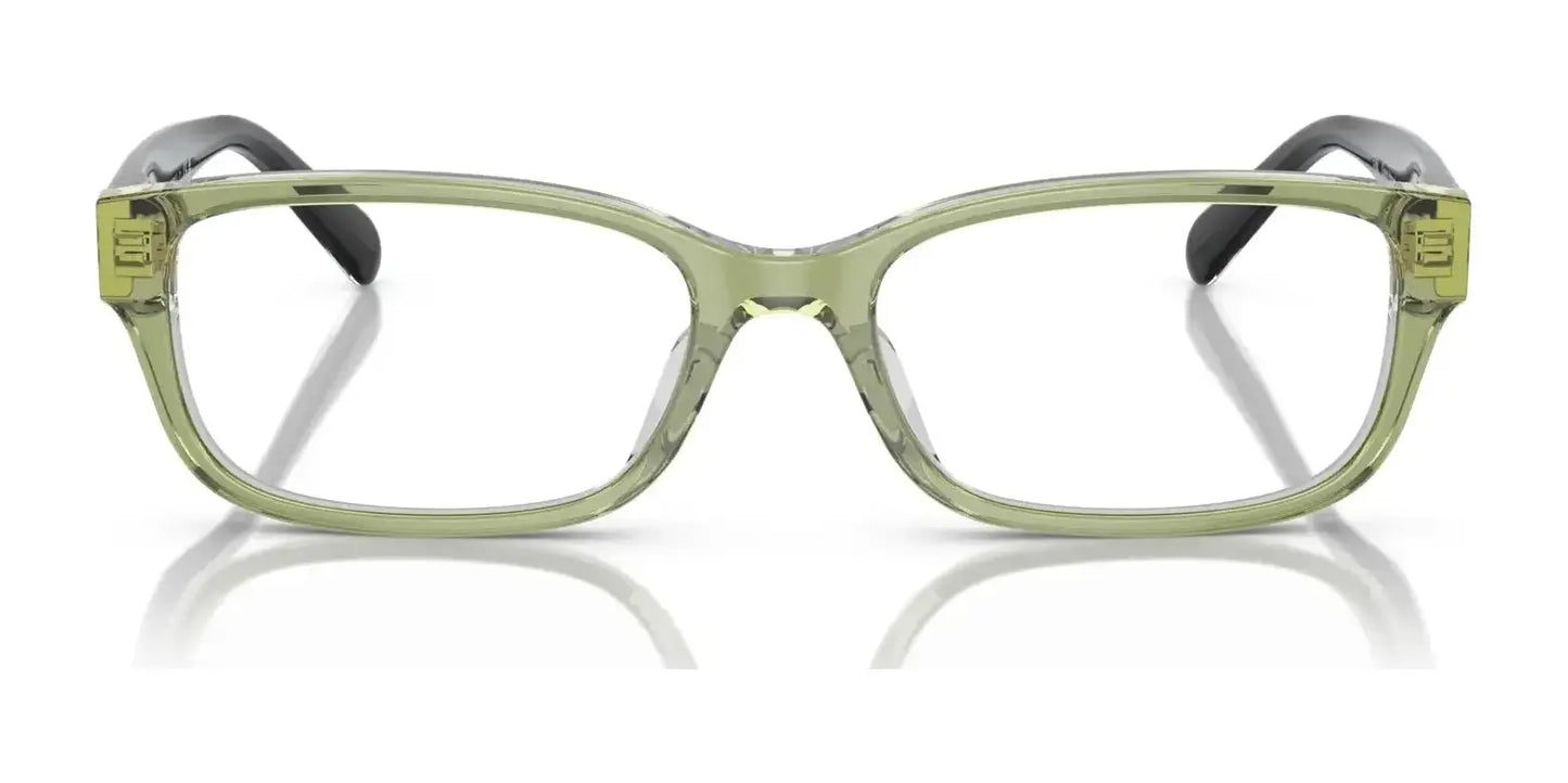 Coach HC6221U Eyeglasses | Size 52